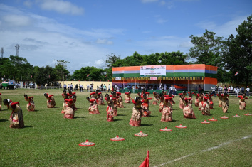 76th Independence day celebration