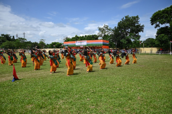 76th Independence day celebration