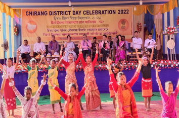 District Day Celebration