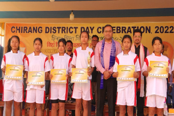 District Day Celebration