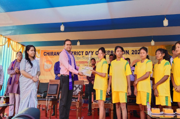 District Day Celebration