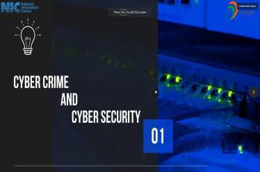 Cyber crime and Cyber security